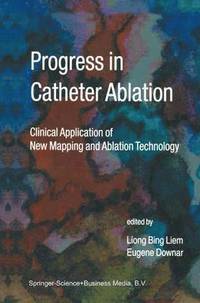 bokomslag Progress in Catheter Ablation