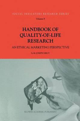 bokomslag Handbook of Quality-of-Life Research