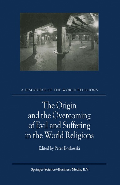 bokomslag Origin and the Overcoming of Evil and Suffering in the World Religions