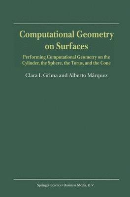 Computational Geometry on Surfaces