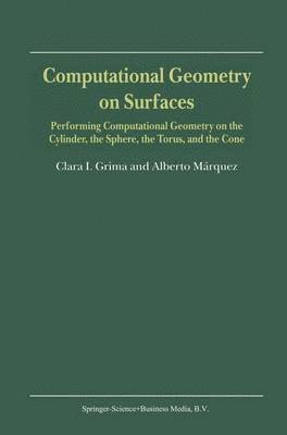 Computational Geometry on Surfaces 1