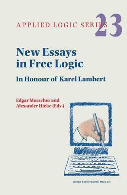 New Essays in Free Logic 1