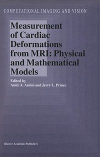 bokomslag Measurement of Cardiac Deformations from MRI: Physical and Mathematical Models