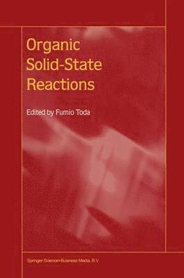 Organic Solid-State Reactions 1