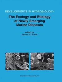 bokomslag The Ecology and Etiology of Newly Emerging Marine Diseases