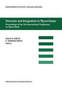 bokomslag Diversity and Integration in Mycorrhizas
