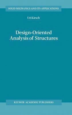 Design-Oriented Analysis of Structures 1