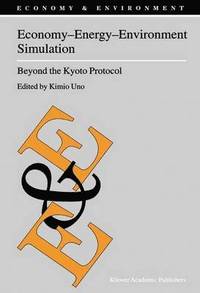 bokomslag Economy-Energy-Environment Simulation