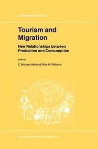 bokomslag Tourism and Migration