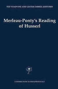 bokomslag Merleau-Ponty's Reading of Husserl