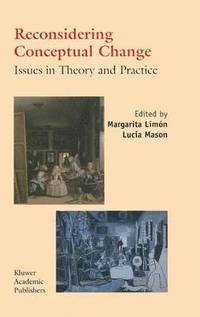 bokomslag Reconsidering Conceptual Change: Issues in Theory and Practice