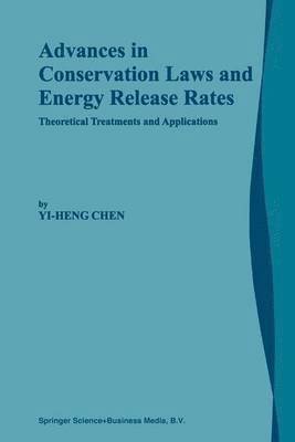 Advances in Conservation Laws and Energy Release Rates 1