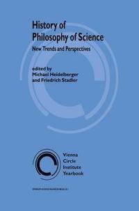 bokomslag History of Philosophy of Science