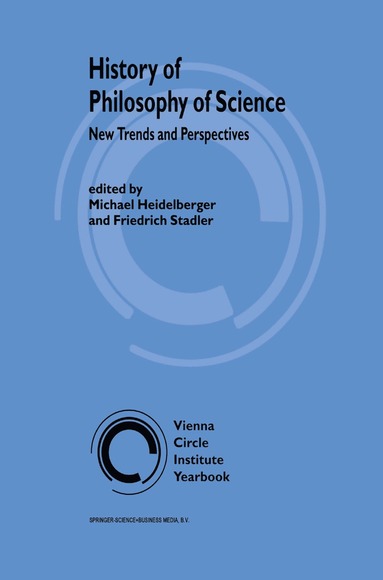 bokomslag History of Philosophy of Science