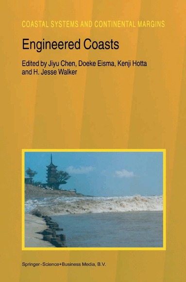 Jiyu Chen, Doeke Eisma, Kenji Hotta, H. Jesse Walker - Engineered Coasts, Häftad