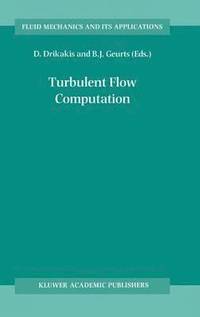 bokomslag Turbulent Flow Computation