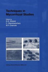 bokomslag Techniques in Mycorrhizal Studies