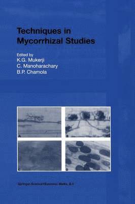 Techniques in Mycorrhizal Studies 1