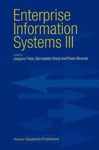 bokomslag Enterprise Information Systems III