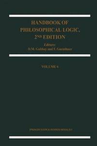 bokomslag Handbook of Philosophical Logic