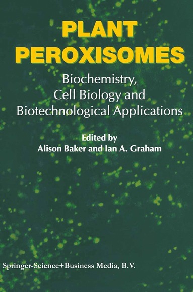 bokomslag Plant Peroxisomes