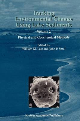 bokomslag Tracking Environmental Change Using Lake Sediments