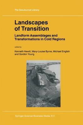 Kenneth Hewitt, Mary-Louise Byrne, Michael English, Gordon Young - Landscapes of Transition, Häftad