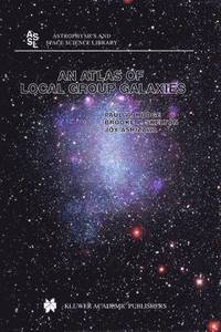 bokomslag An Atlas of Local Group Galaxies