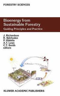 bokomslag Bioenergy from Sustainable Forestry