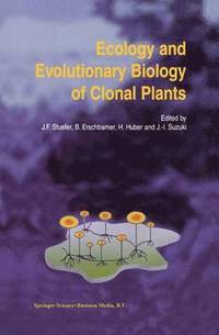 bokomslag Ecology and Evolutionary Biology of Clonal Plants
