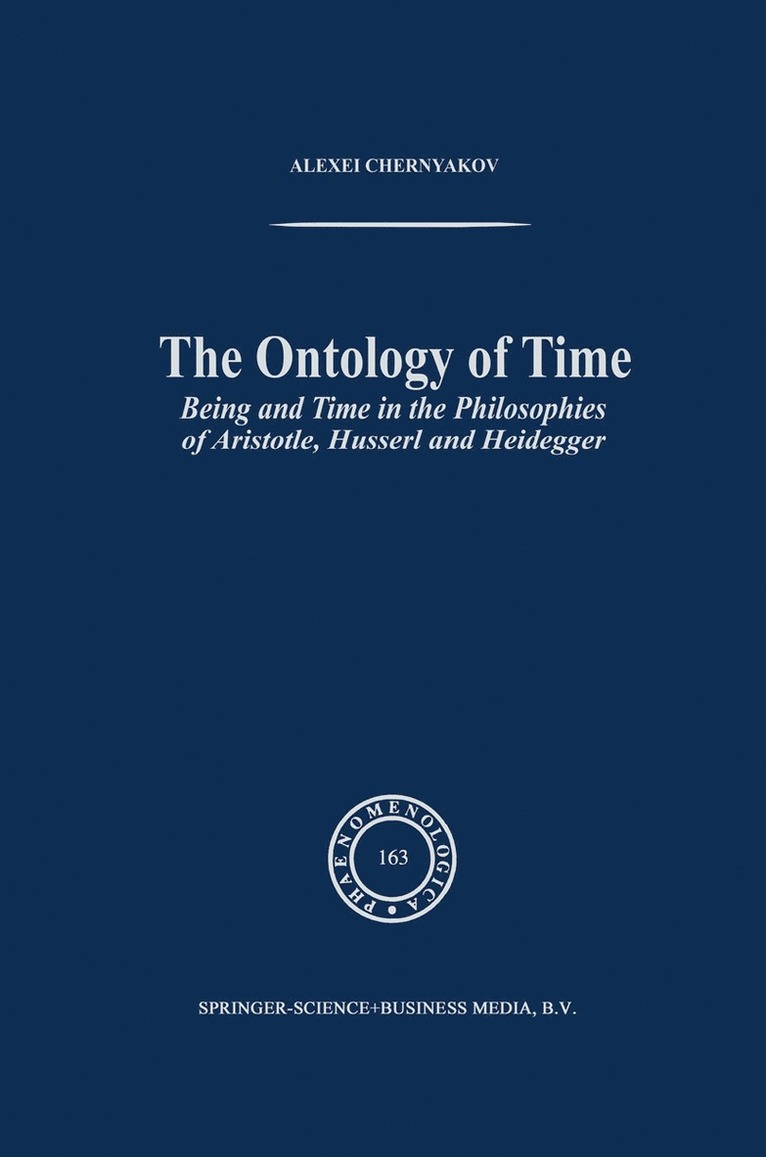 Ontology of Time