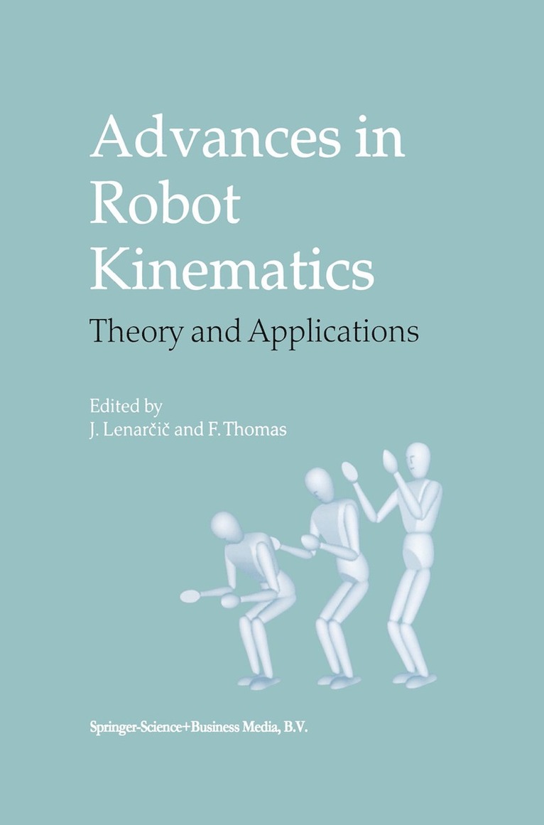 Advances in Robot Kinematics 1