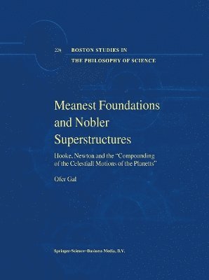 bokomslag Meanest Foundations and Nobler Superstructures