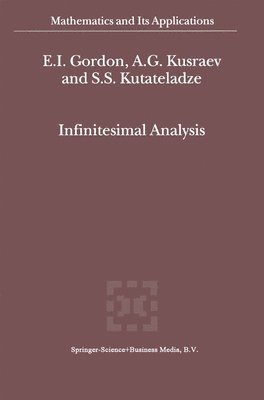 Infinitesimal Analysis 1