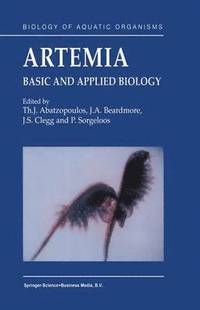 bokomslag Artemia: Basic and Applied Biology