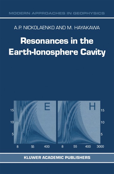 bokomslag Resonances in the Earth-Ionosphere Cavity