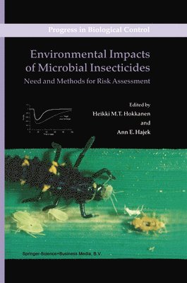 bokomslag Environmental Impacts of Microbial Insecticides