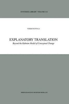 bokomslag Explanatory Translation