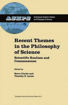 bokomslag Recent Themes in the Philosophy of Science
