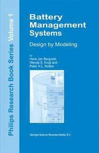 bokomslag Battery Management Systems