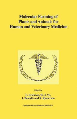 Molecular Farming of Plants and Animals for Human and Veterinary Medicine 1