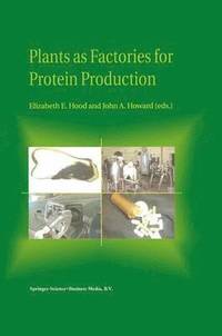 bokomslag Plants as Factories for Protein Production