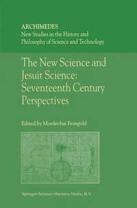 bokomslag New Science and Jesuit Science