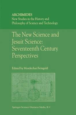 bokomslag New Science and Jesuit Science
