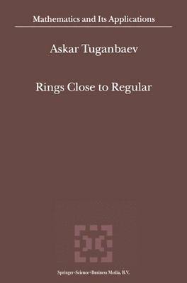 Rings Close to Regular 1