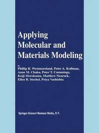 bokomslag Applying Molecular and Materials Modeling