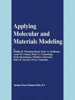 bokomslag Applying Molecular and Materials Modeling