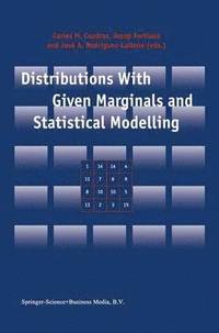 bokomslag Distributions With Given Marginals and Statistical Modelling