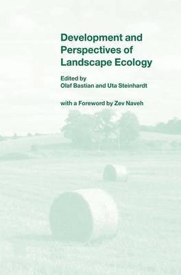 bokomslag Development and Perspectives of Landscape Ecology