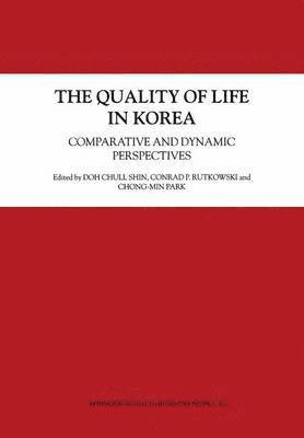 The Quality of Life in Korea 1